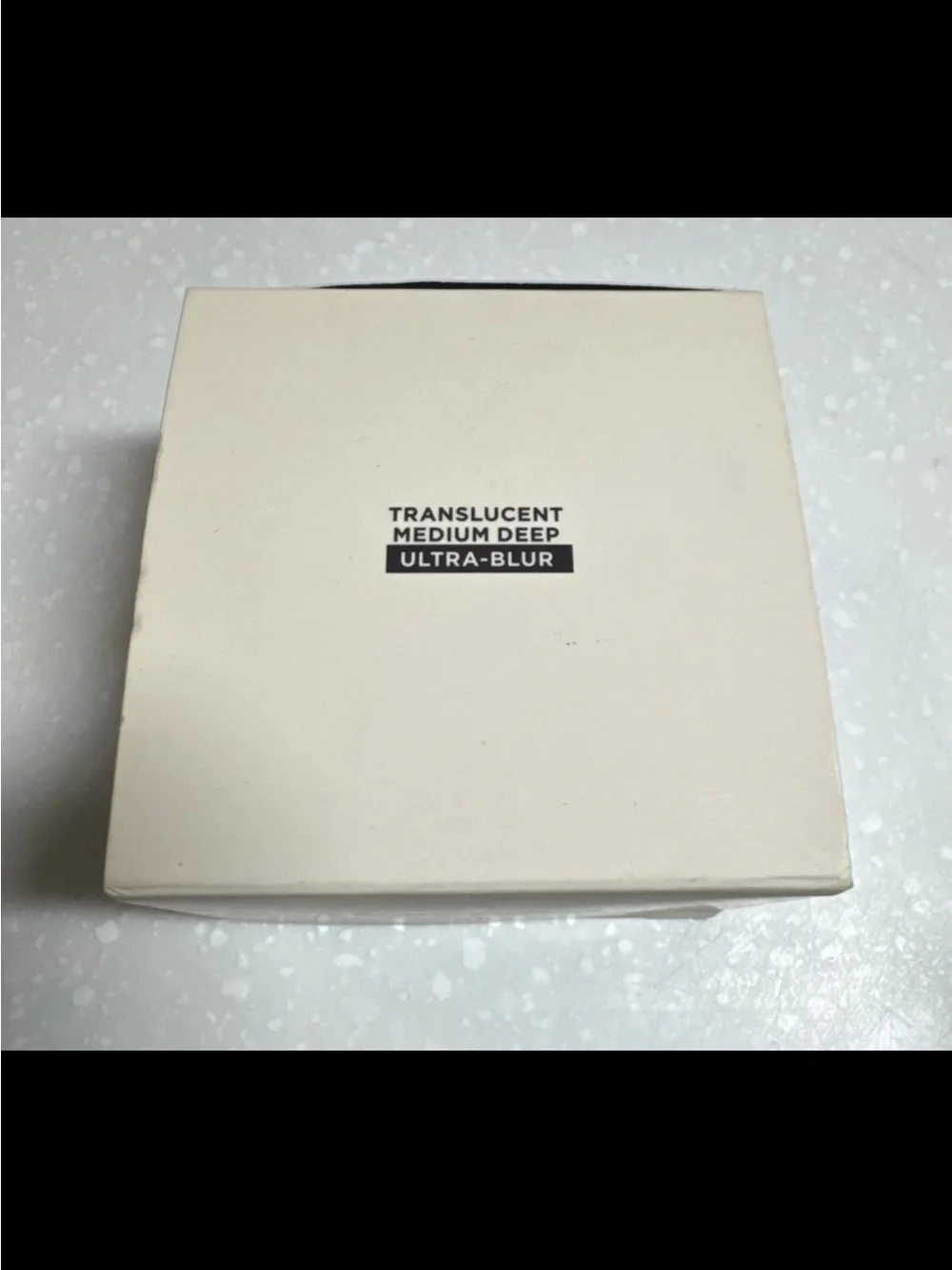 laura mercier Translucent Loose Setting Powder - Ultra-Blur (Ivory Box)